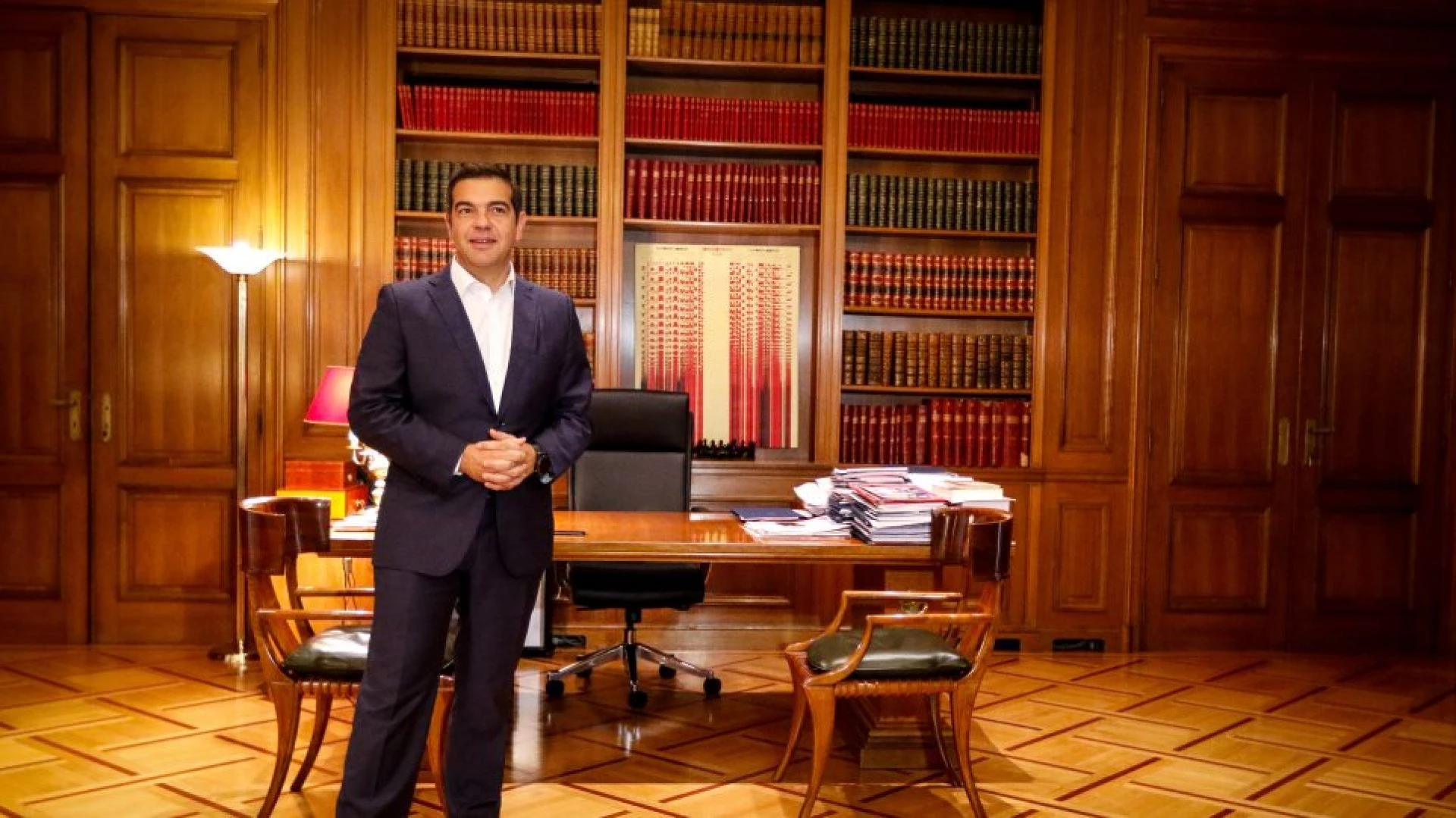 Ο πρώην κομμουνιστής Τσίπρας υμνεί τις ΗΠΑ: «Είστε ο καλύτερος σύμμαχος» – Νέα επίθεση κατά Μόσχας!